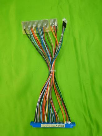 ＥＬＦ・パンドラBOX用ハーネス／JAMMACP1コネクタ仕様(受注生産)／その他製作可