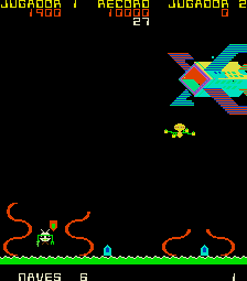 elfindeltiempo captura juego